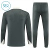 Chelsea Training Sweatshirts Quarter-zip 2025-26 Graue Für Kinder